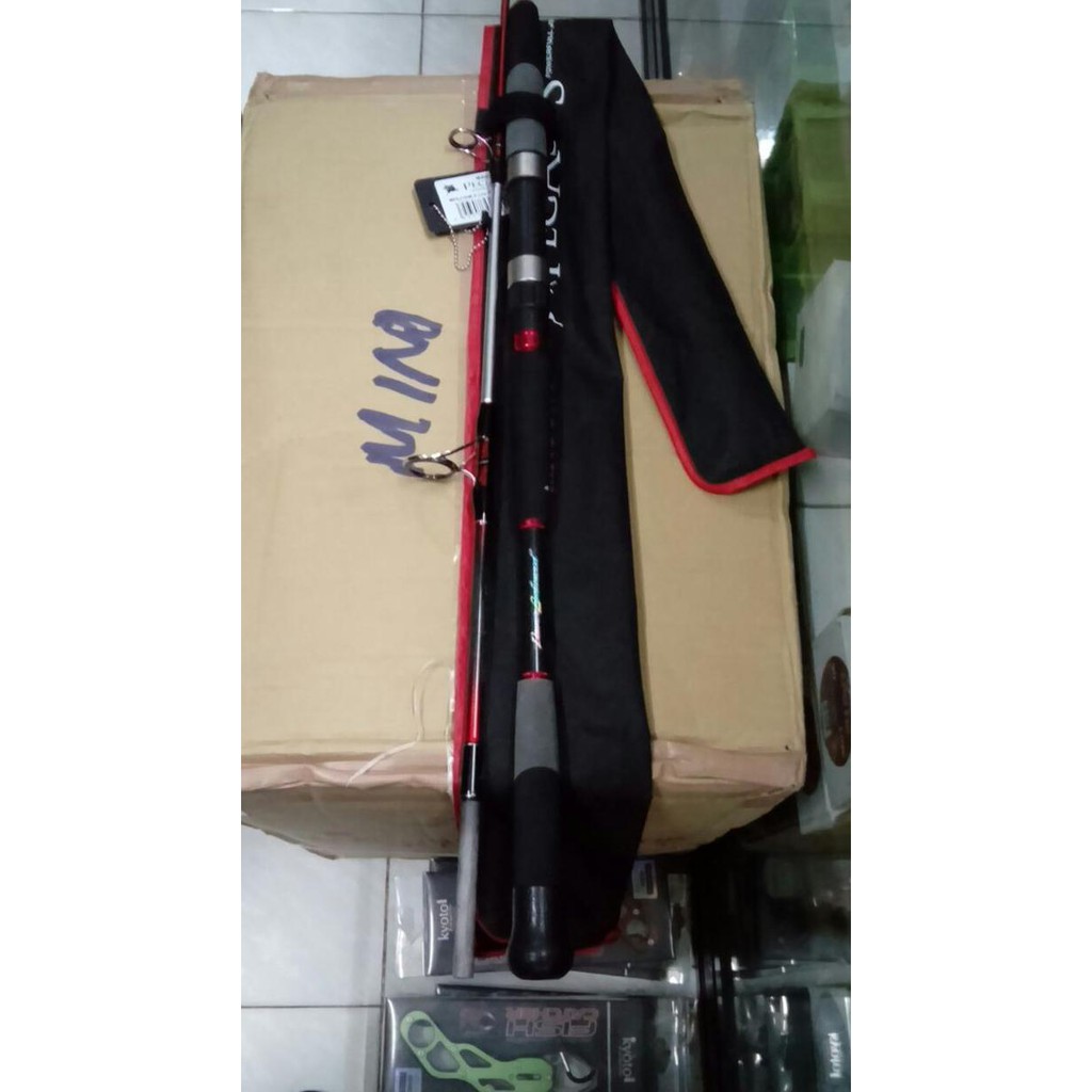 Joran Pancing Jig Maguro Pegasus MPSJ165M