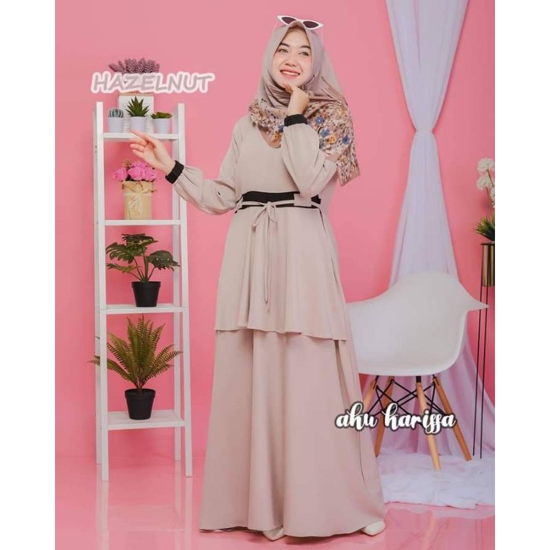 Neysa Dress Ori By Aku Karissa