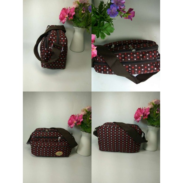 TAS SELEMPANG WANITA  FASHION 00993322#(4RES)