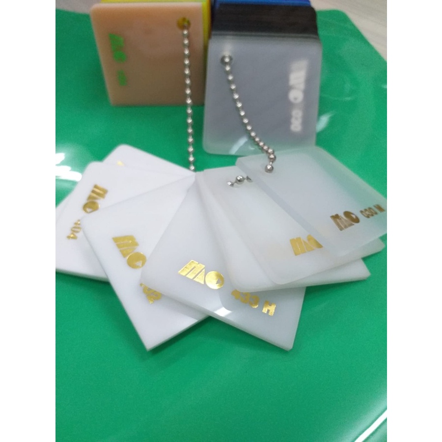 ACRYLIC SUSU AKRILIK SUSU LEMBARAN UKURAN 122 X 244