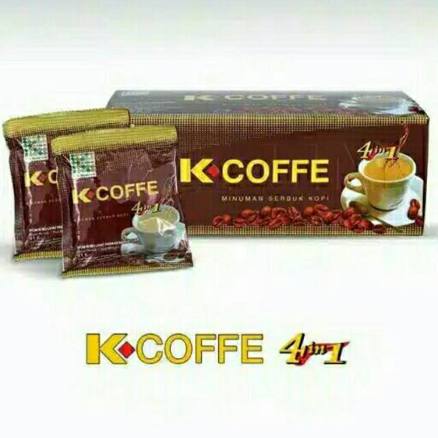 

Coffee 4 in 1
