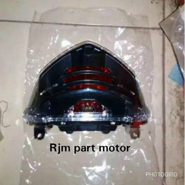 Lampu stop belakang Mio Soul GT 115
