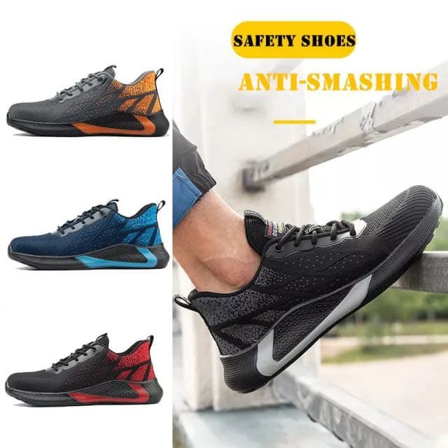 Sepatu Sneakers Kets Sport Pria Casual Original 100% New ArivaL