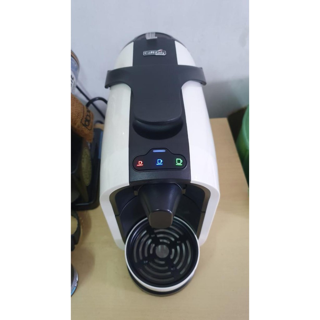 

TERLARIS ! Caffitaly capluse