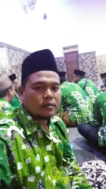 Kemeja Batik Ansor/seragam Ansor Pusat /seragam Batik Ansor