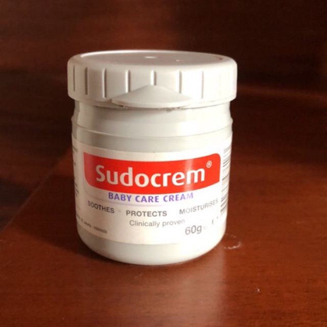 sudo baby cream