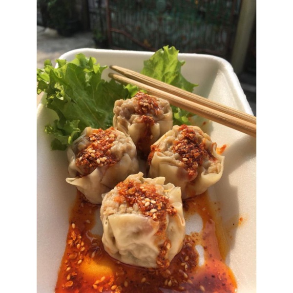 

FROZEN DIMSUM AYAM ISI 10 / BOX