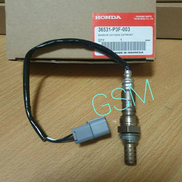 SENSOR OKSIGEN O2 OXYGEN  KNALPOT HONDA CRV ACCORD