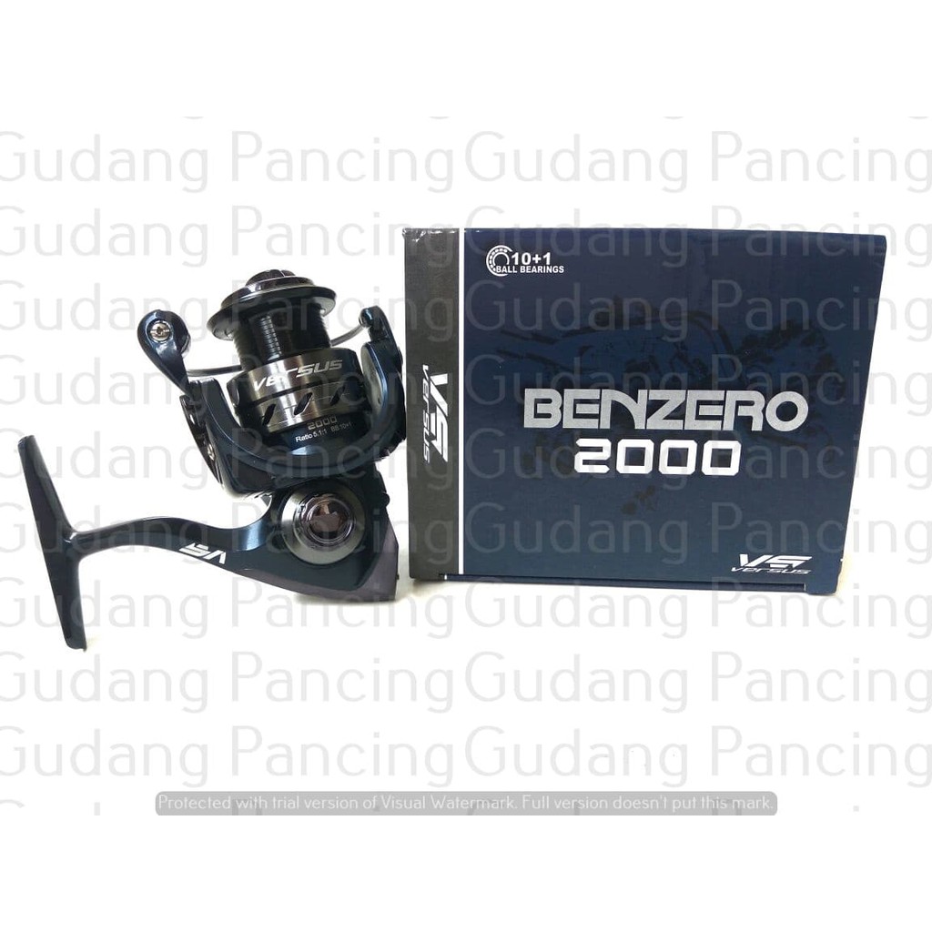 Reel Versus Benzero 2000