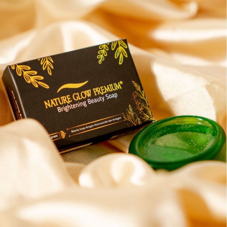 Beauty Soap Nature Glow Premium