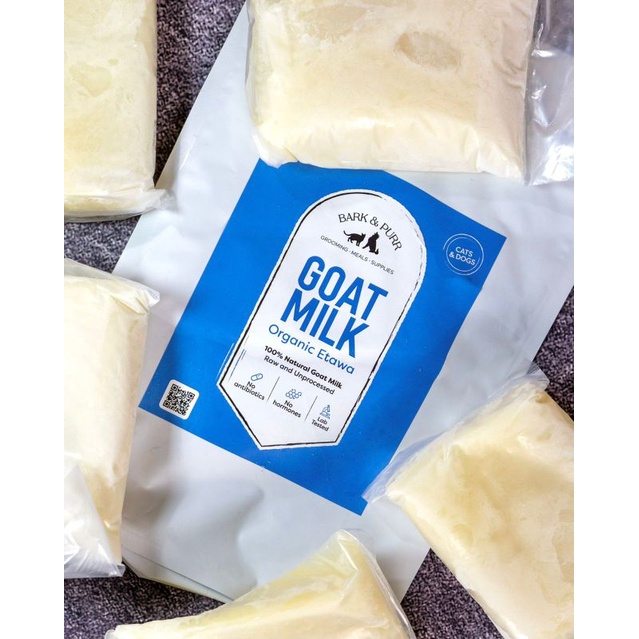 

Susu Kambing Murni | Goat Milk