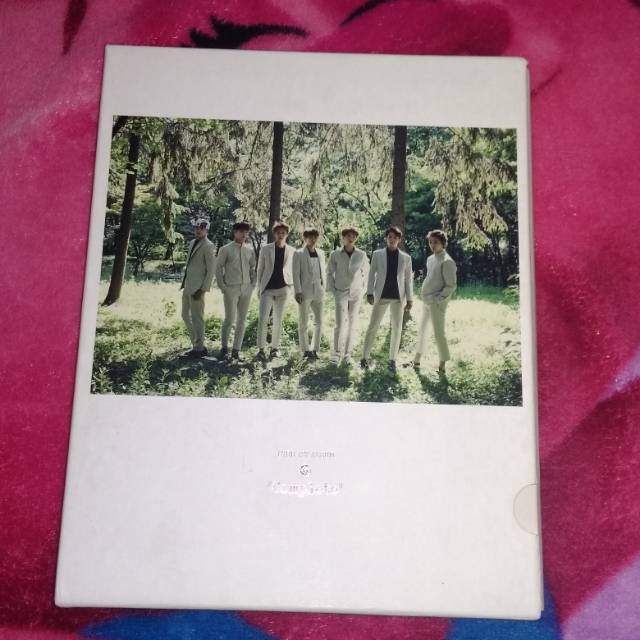 Album btob 1st Complete