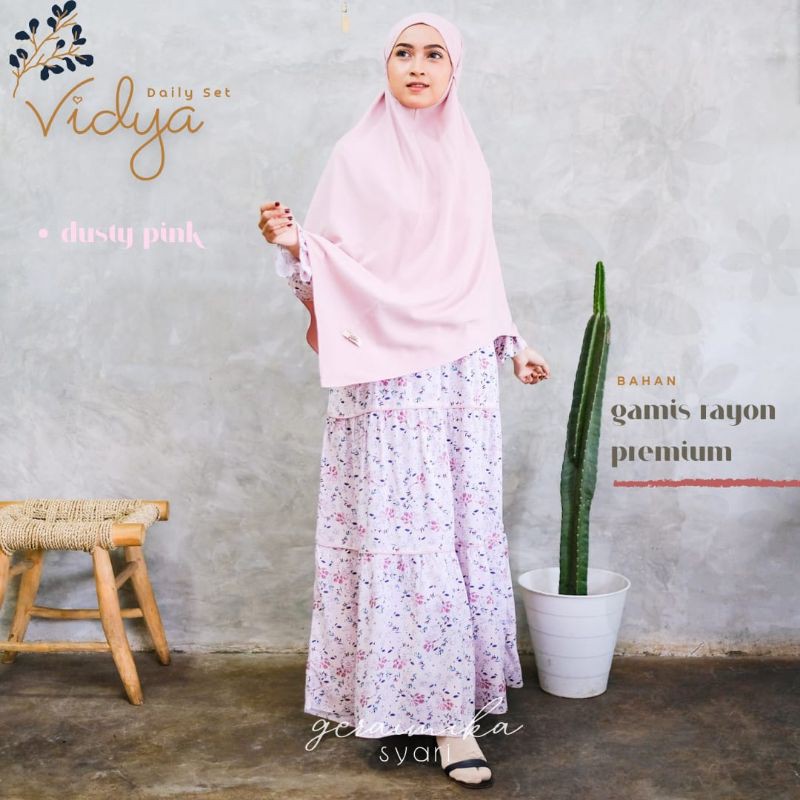 Vidya set gerai mika