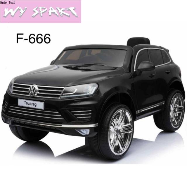 Mobik aki anak Volvo Touareng F-666