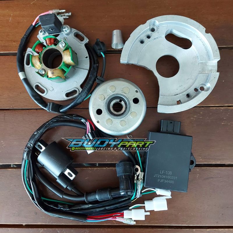 PENGAPIAN YZ MAGNET YZ PNP NINJA R RR SS KRR MAGNET YZ PNP NINJA