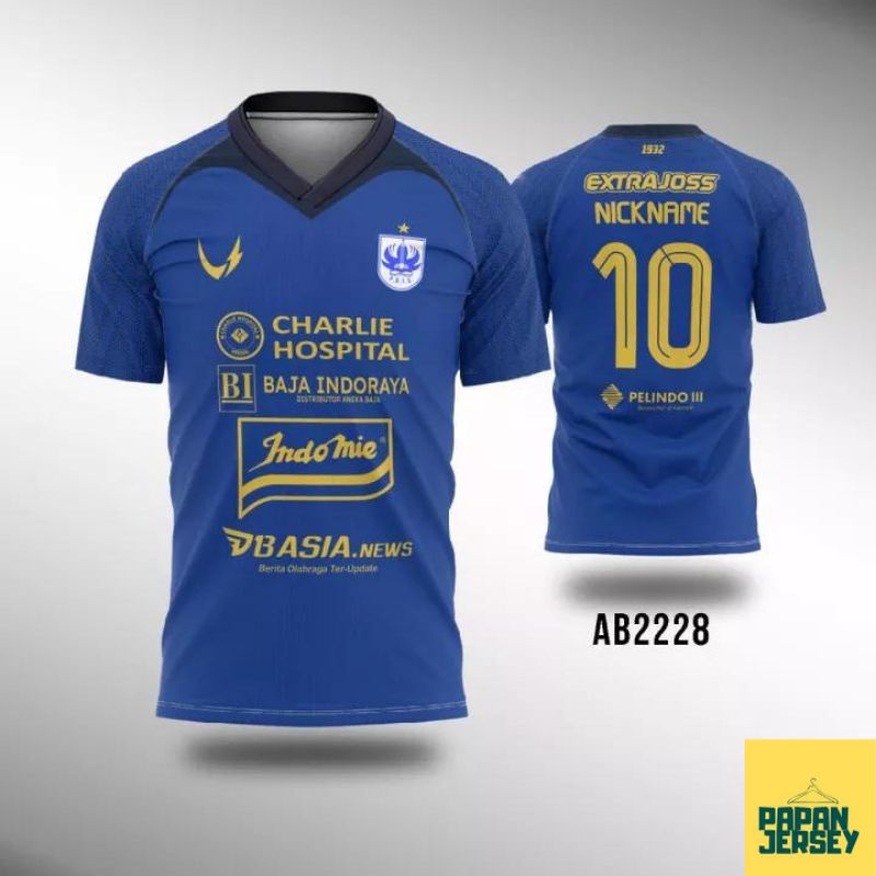 KAOS JERSEY CLUB PSIS SEMARANG LIGA 1 2021/2022 GRATIS NICKNAME. JERSEY KAOS