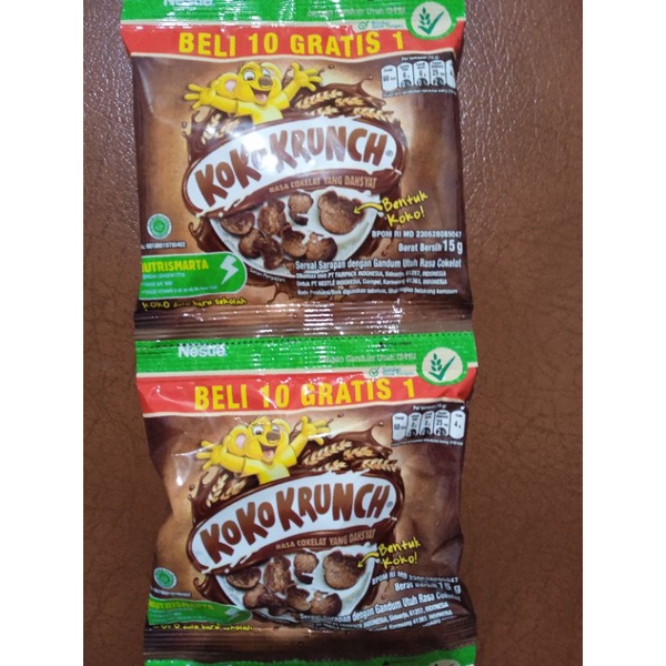 

KoKo Krunch 2000 (isi 10)