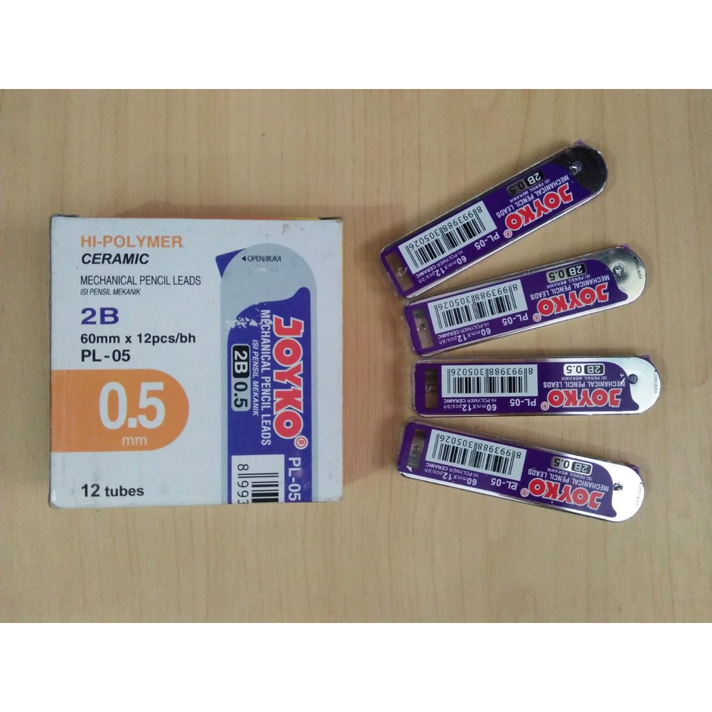 

(PCS) ISI PENSIL JOYKO PL-05