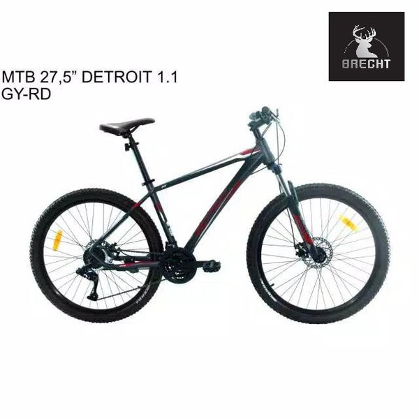 Sepeda Gunung MTB United Detroit 1.1 27.5 inch