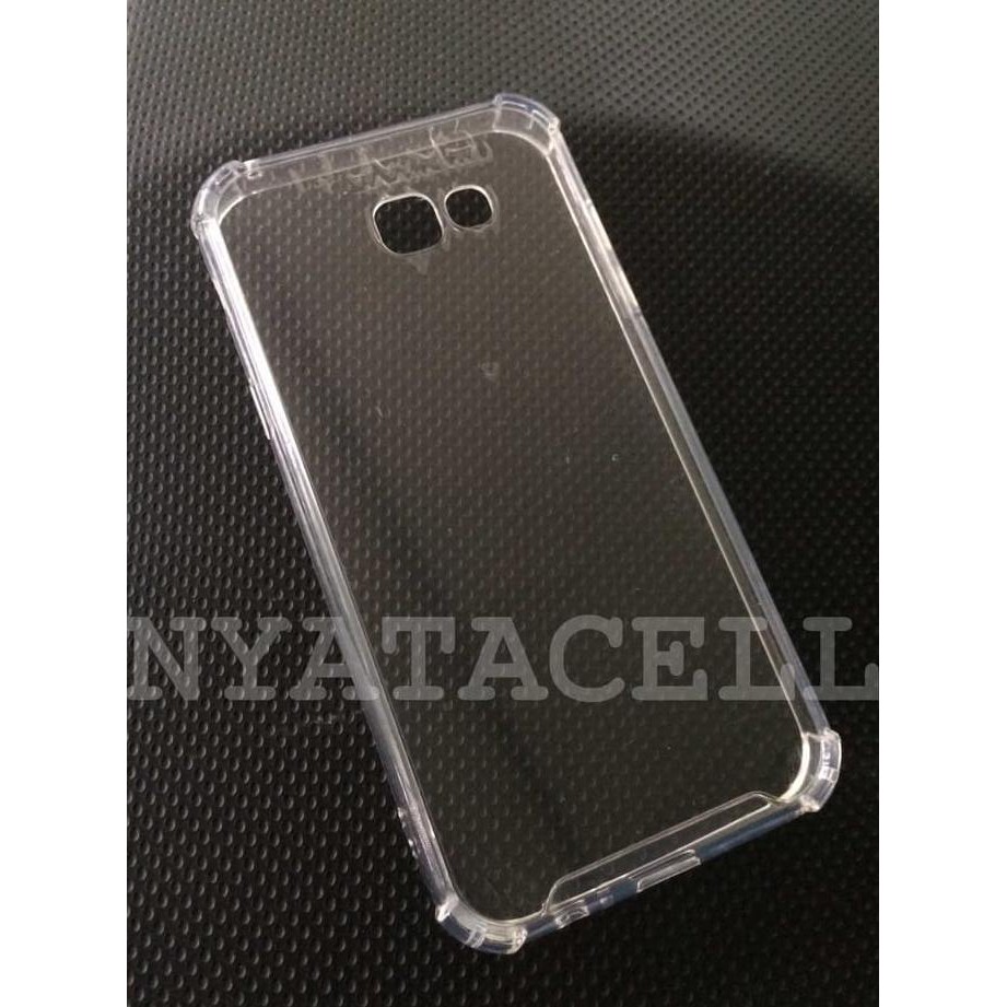 NEW SOFT CASE ANTICRACK SAMSUNG GALAXY A3 2017 A320/ANTI CRACK KNOCK SHOCK - BENING MILENIA