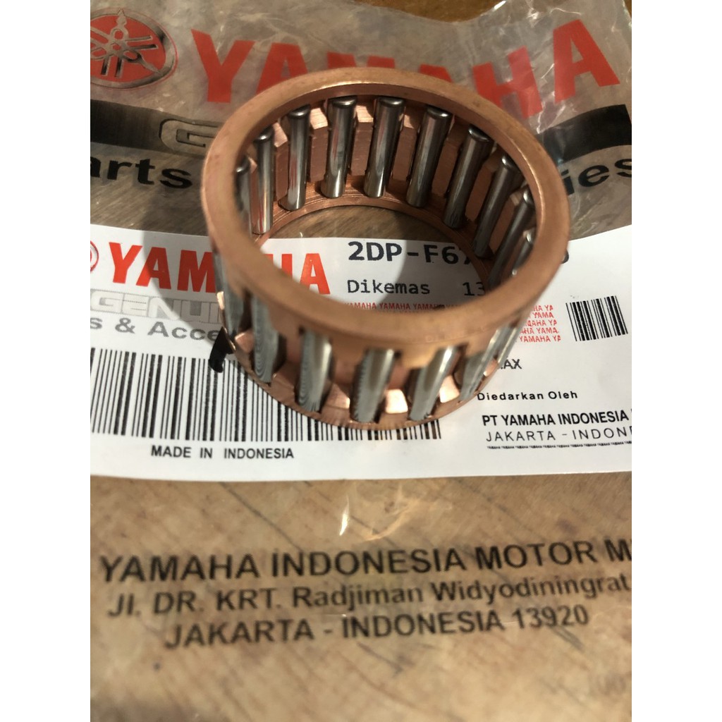 BEARING LAHER BAMBU STANG SEHER YAMAHA NMAX N MAX 155