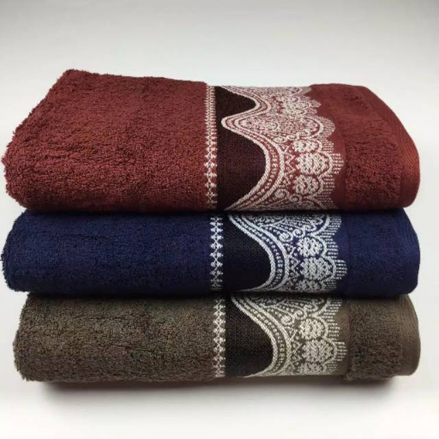 Best Seller Handuk Mandi Premium Ukuran 70x140 Bagus Terlaris X39nGlcdy93o7