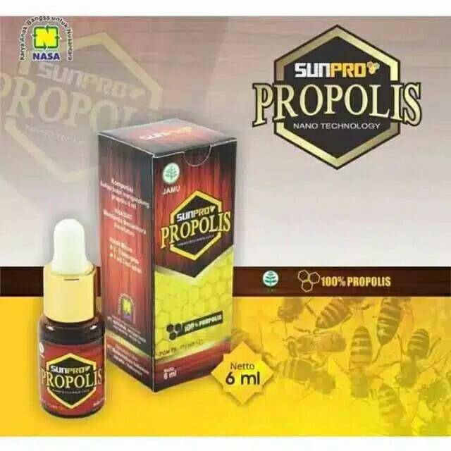 SUNPRO NASA -SUNPRO PROPOLIS NASA 100% ORIGINAL