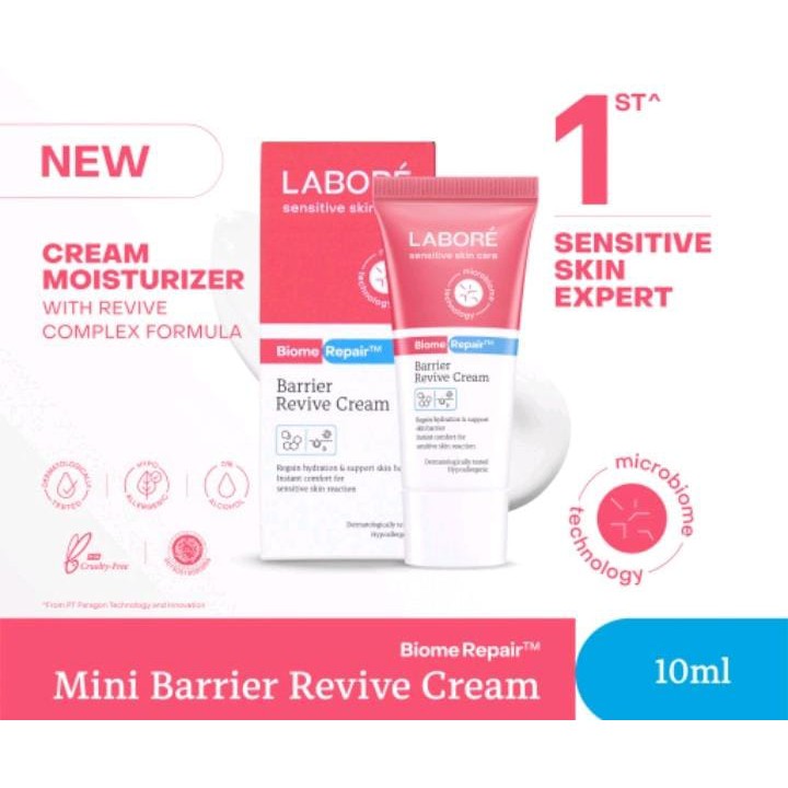 LABORE Barrier Revive Cream 10ml