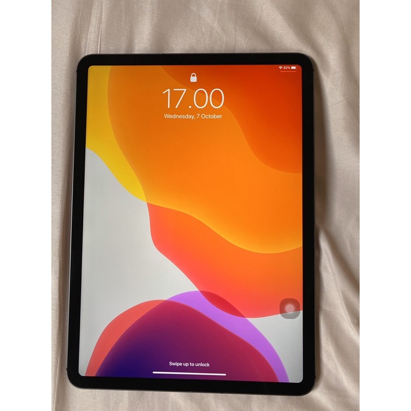 IPAD PRO 2018 11inch 256gb SPACE GRAY SECOND