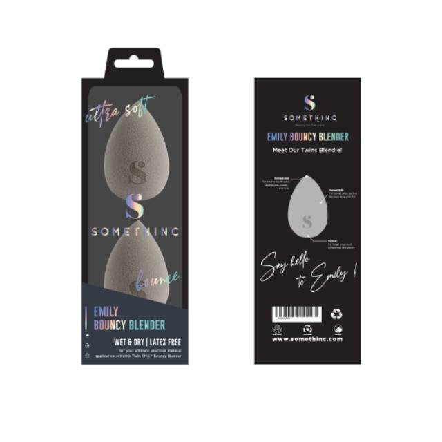 SOMETHINC EMILY Bouncy Blender Set