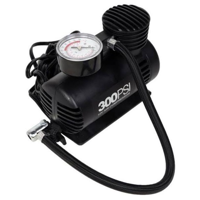 KOMPRESOR MINI PORTABLE