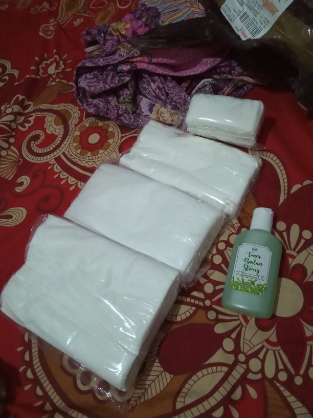 100gr Tisu Kompor Tissue Dapur Bisa Dicuci