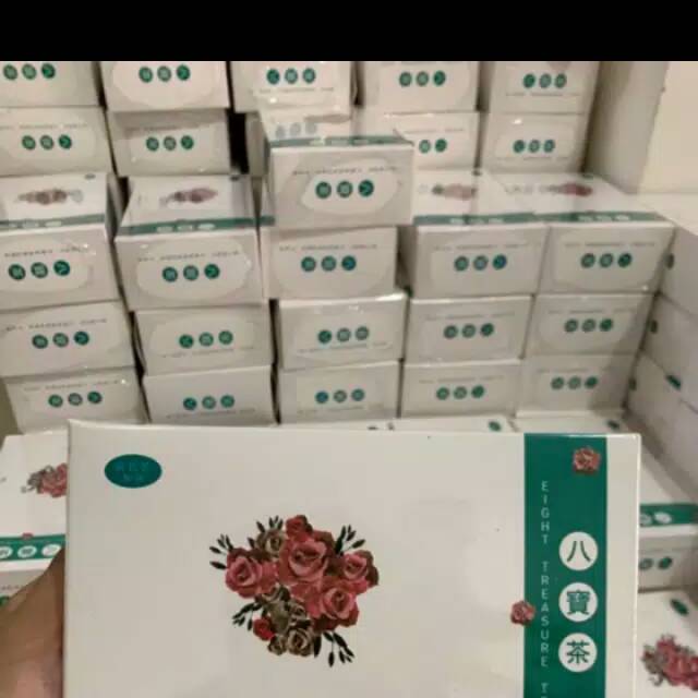 Promooo.....Teh langsing Taiwan versi Strong (30 pcs)