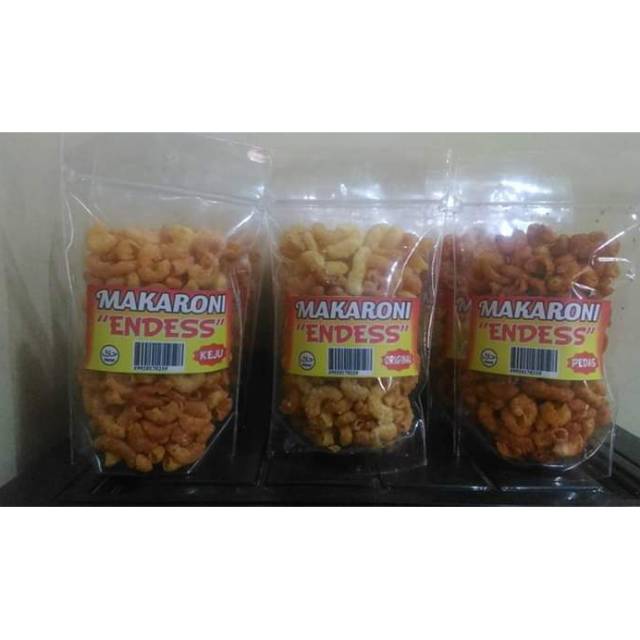 

Makaroni endess