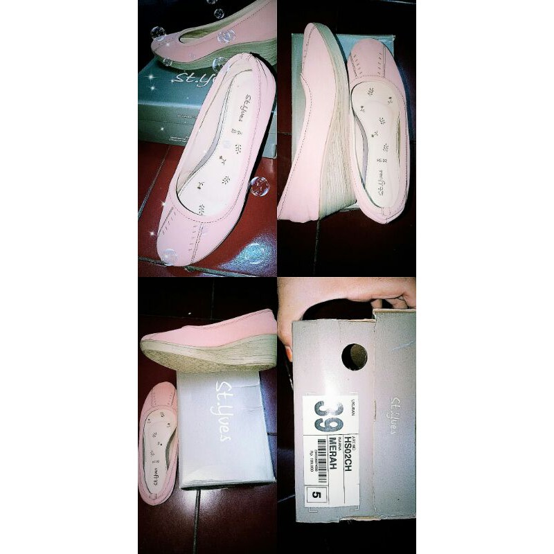Sepatu St.Yves