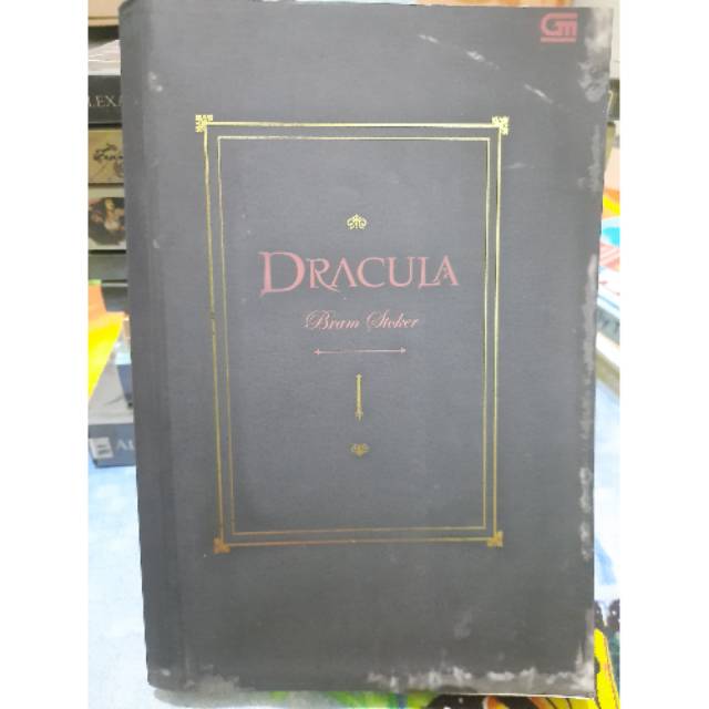 Bram Stoker - Dracula