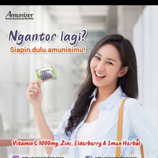 Amunizer vit c 1000 mg