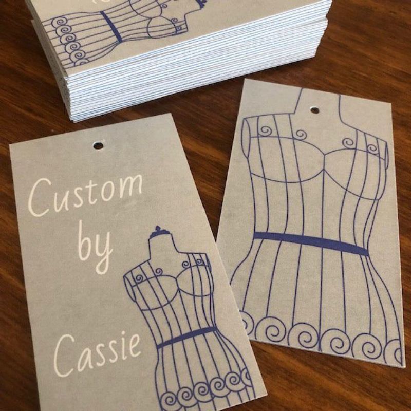 

PREMIUM hangtag baju brandmu ketebalan 500-700 GSM