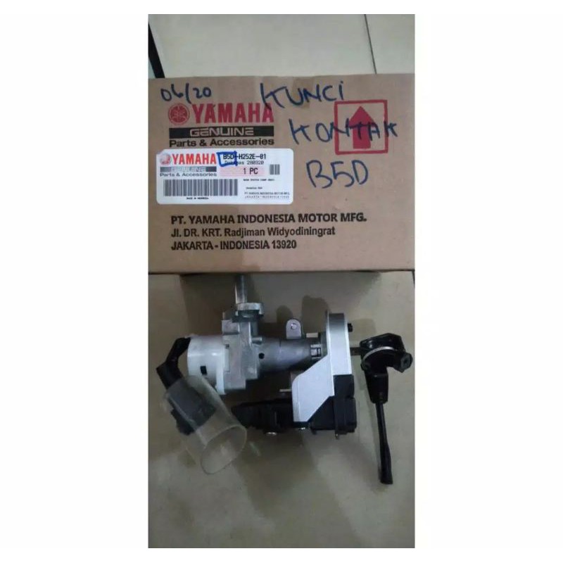KUNCI KONTAK YAMAHA FREEGO ORIGINAL part Yamaha