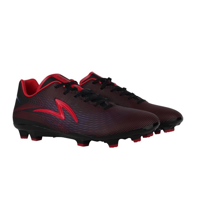 Sepatu Bola Specs Accelerator Lightspeed Ultra FG - 2 Pilihan Warna Original-Cell Red
