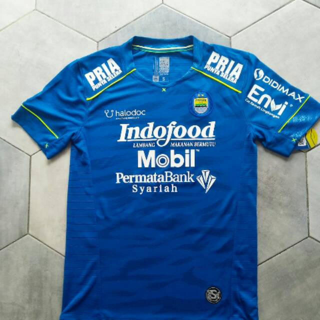 JERSEY PERSIB ORIGINAL (JASTIP)