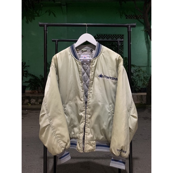 Bomber / Varsity Converse Vintage