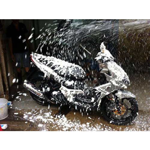 Car Shampo Shampoo sabun cuci mobil motor salju car Wash Shampoo snow wash Shampo cuci steam 150ml