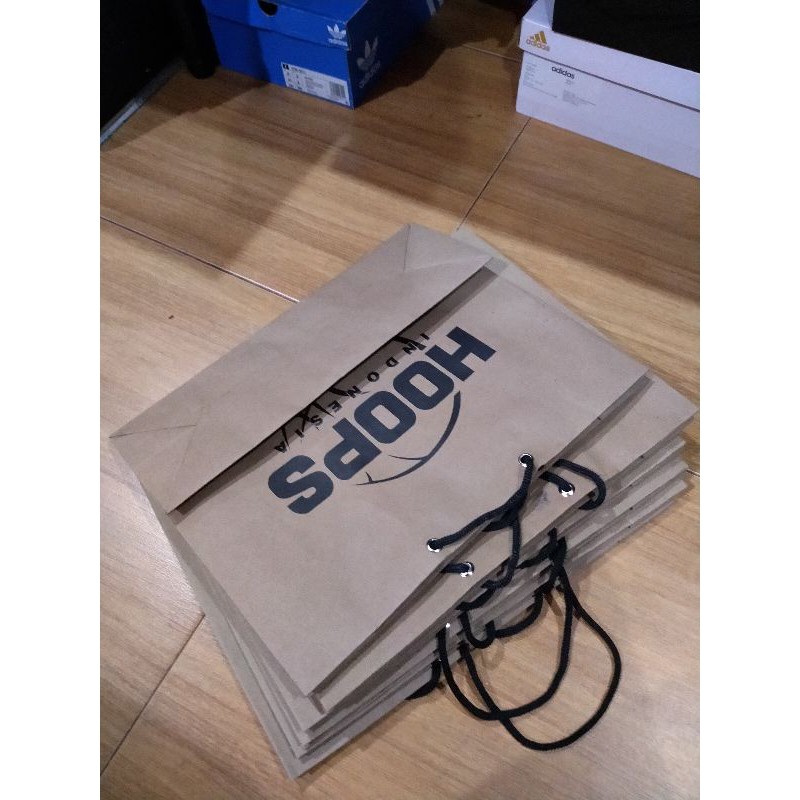 

Paperbag Hoops Indonesia