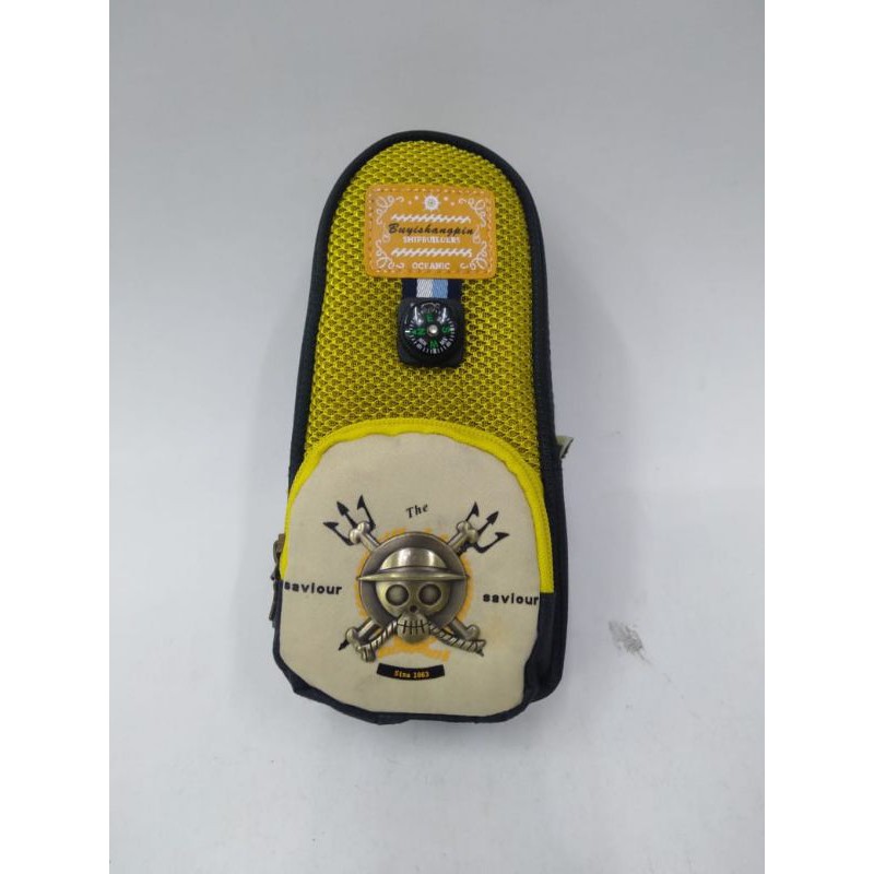 

Tempat pensil Bajak Laut Import