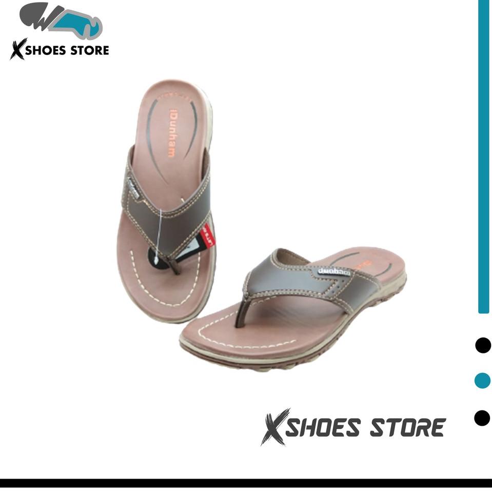 Sandal Sendal Jepit Casual Kasual Pria Laki Laki Laki2 Dewasa Pum Original DUNHAM BRAZOOM 01 L8G6