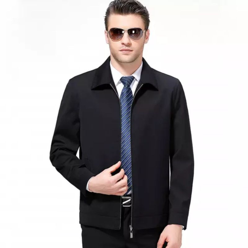 jaket pria/semi jas pria/jaket kantor