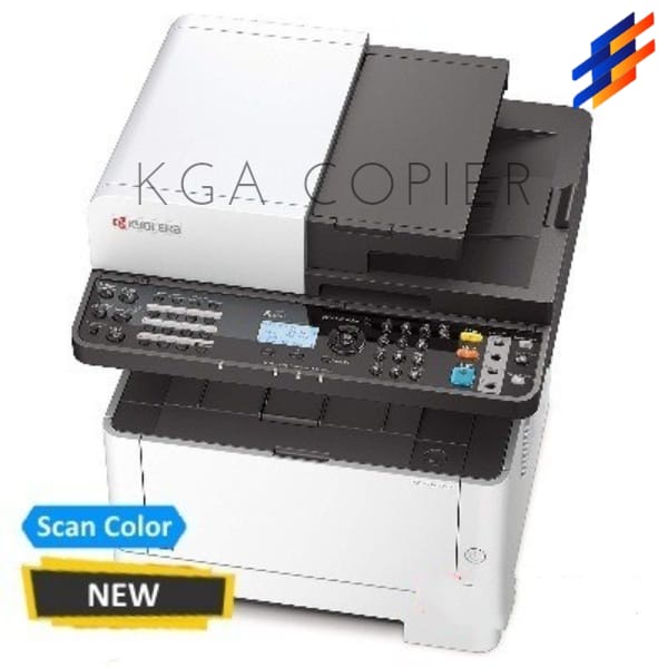Mesin Fotocopy Kyocera Ecosys M2040dn