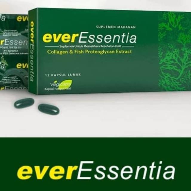 Ever E Essentia VIT E untuk kulit