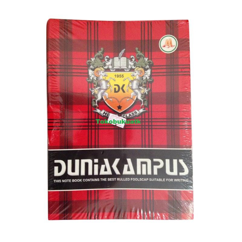 

Buku Campus isi 36 Lembar